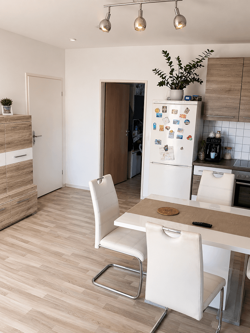 Prenájom bytu 3-izbový 68 m², An der Landwehr 25, Bielfeld an der Landwehr, Severné Porýnie - Westfálsko Prenájom bytu 3-izbový 68 m², An der Landwehr 25, Bielfeld an der Landwehr, Severné Porýnie - Westfálsko