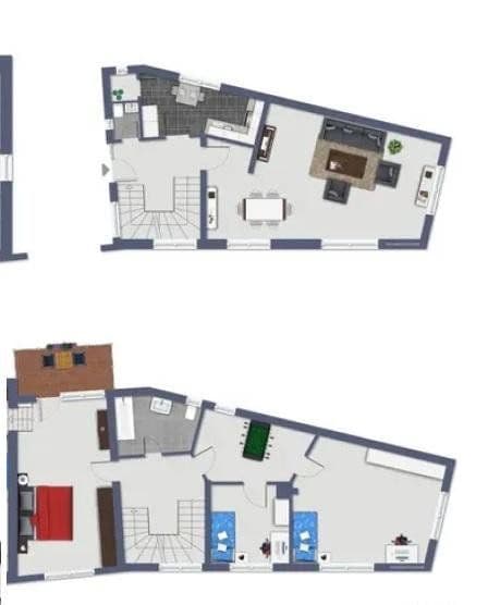 Prenájom bytu 4-izbový 137 m², Sprendlinger Strasse 5, Pfaffen-Schwabenheim, Porýnie-Falcko Prenájom bytu 4-izbový 137 m², Sprendlinger Strasse 5, Pfaffen-Schwabenheim, Porýnie-Falcko
