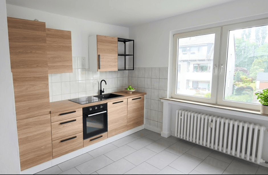 Prenájom bytu 2-izbový 37 m², Bochum, Severné Porýnie - Westfálsko Prenájom bytu 2-izbový 37 m², Bochum, Severné Porýnie - Westfálsko