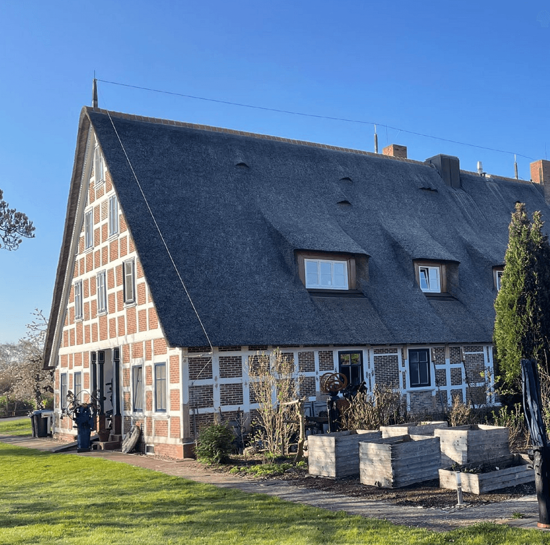 Prenájom bytu 4-izbový 124 m², Hollernstr. 109, Hollern-Twielenfleth, Dolné Sasko Prenájom bytu 4-izbový 124 m², Hollernstr. 109, Hollern-Twielenfleth, Dolné Sasko