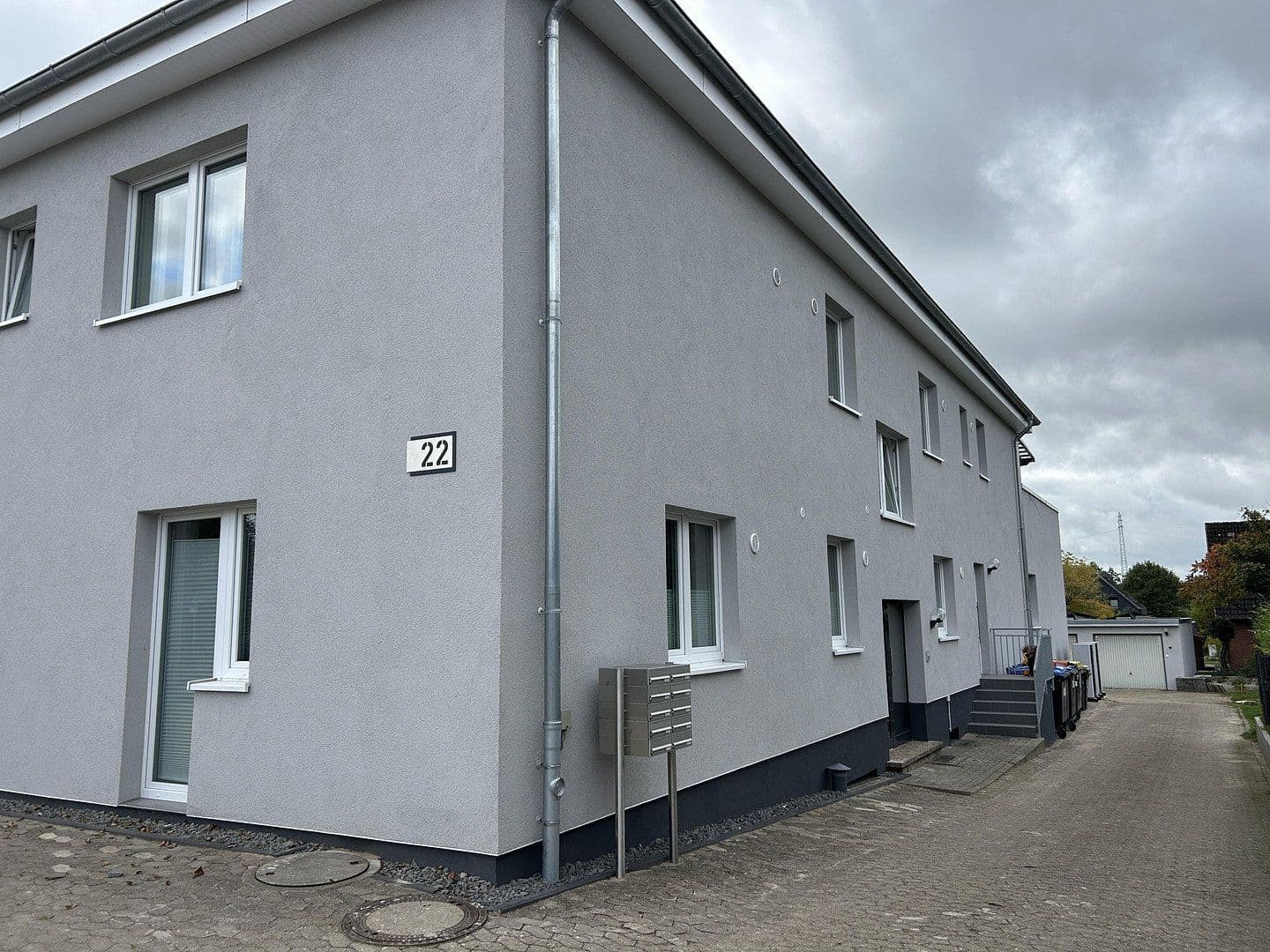 Prenájom bytu 2-izbový 71 m², Dorfstr. 22, Schacht-Audorf, Šlezvicko-Holštajnsko Prenájom bytu 2-izbový 71 m², Dorfstr. 22, Schacht-Audorf, Šlezvicko-Holštajnsko