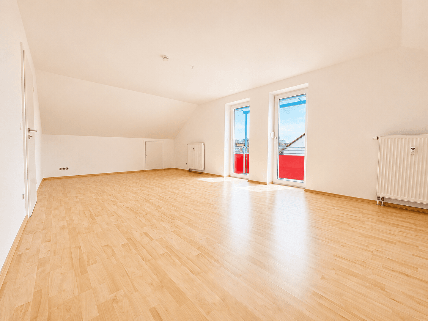Prenájom bytu 3-izbový 74 m², Liebigstraße 16a, Waldkraiburg, Bavorsko Prenájom bytu 3-izbový 74 m², Liebigstraße 16a, Waldkraiburg, Bavorsko