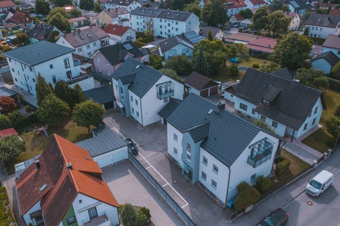 Prenájom bytu 3-izbový 74 m², Liebigstraße 16a, Waldkraiburg, Bavorsko Prenájom bytu 3-izbový 74 m², Liebigstraße 16a, Waldkraiburg, Bavorsko