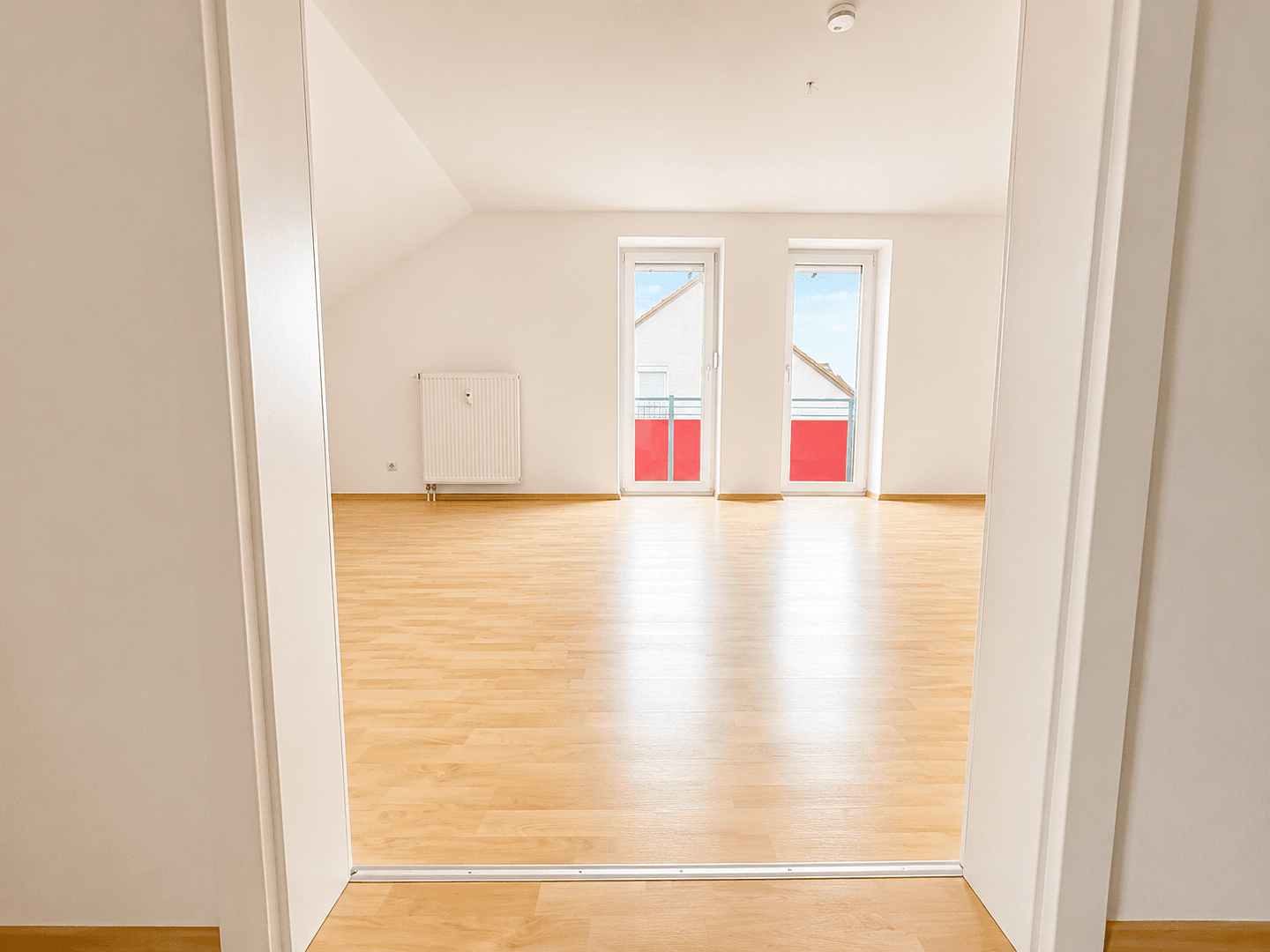 Prenájom bytu 3-izbový 74 m², Liebigstraße 16a, Waldkraiburg, Bavorsko Prenájom bytu 3-izbový 74 m², Liebigstraße 16a, Waldkraiburg, Bavorsko