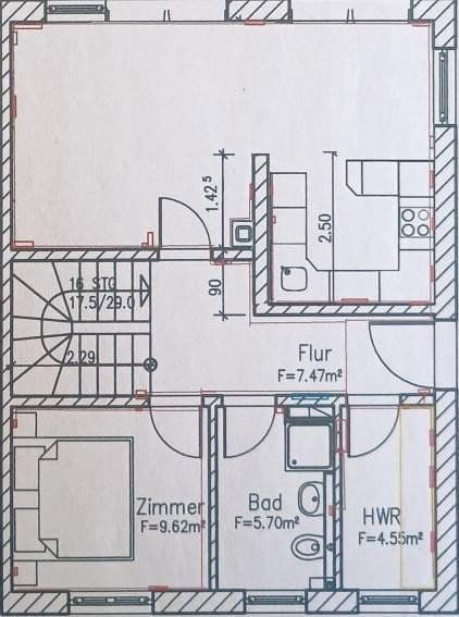 Predaj domu 176 m², pozemok 654 m², Mering, Bavorsko Predaj domu 176 m², pozemok 654 m², Mering, Bavorsko