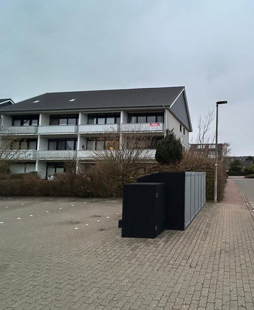 Predaj bytu 2-izbový 52 m², Büsum, Šlezvicko-Holštajnsko Predaj bytu 2-izbový 52 m², Büsum, Šlezvicko-Holštajnsko