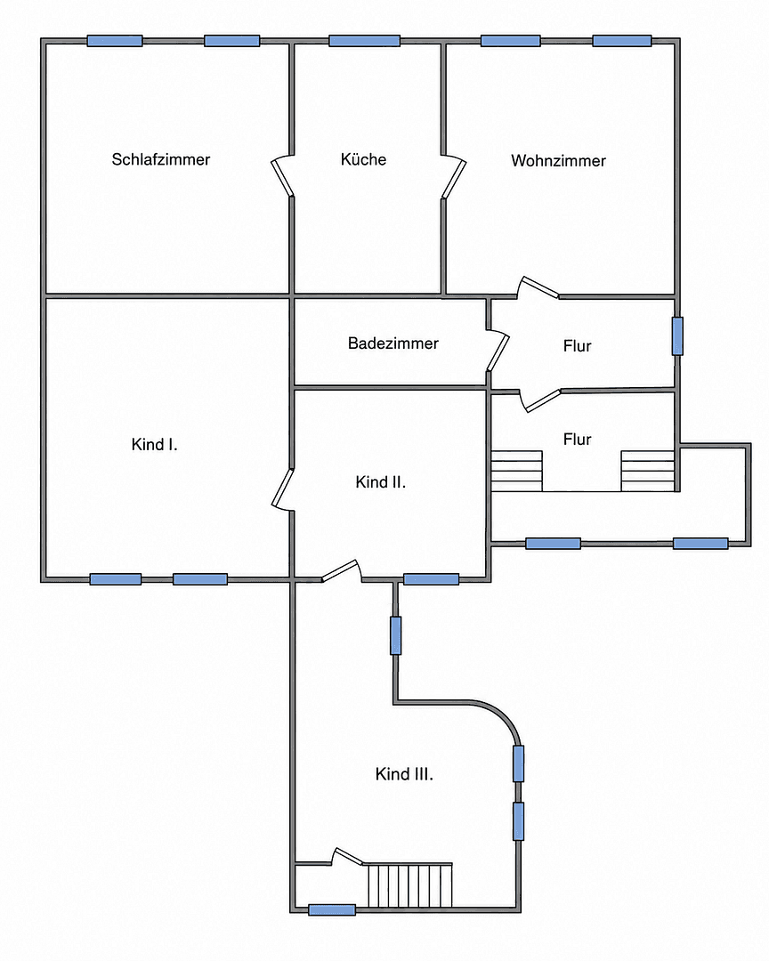 Predaj domu 263 m², pozemok 911 m², Heißener Straße 90, Mülheim an der Ruhr, Severné Porýnie - Westfálsko Predaj domu 263 m², pozemok 911 m², Heißener Straße 90, Mülheim an der Ruhr, Severné Porýnie - Westfálsko