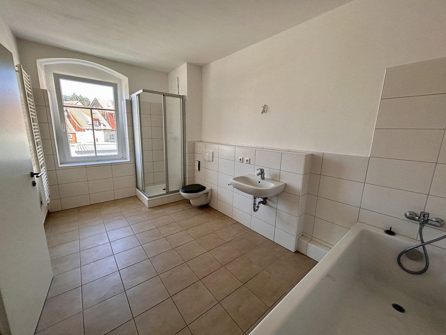 Prenájom bytu 2-izbový 51 m², Döbeln, Sasko Prenájom bytu 2-izbový 51 m², Döbeln, Sasko