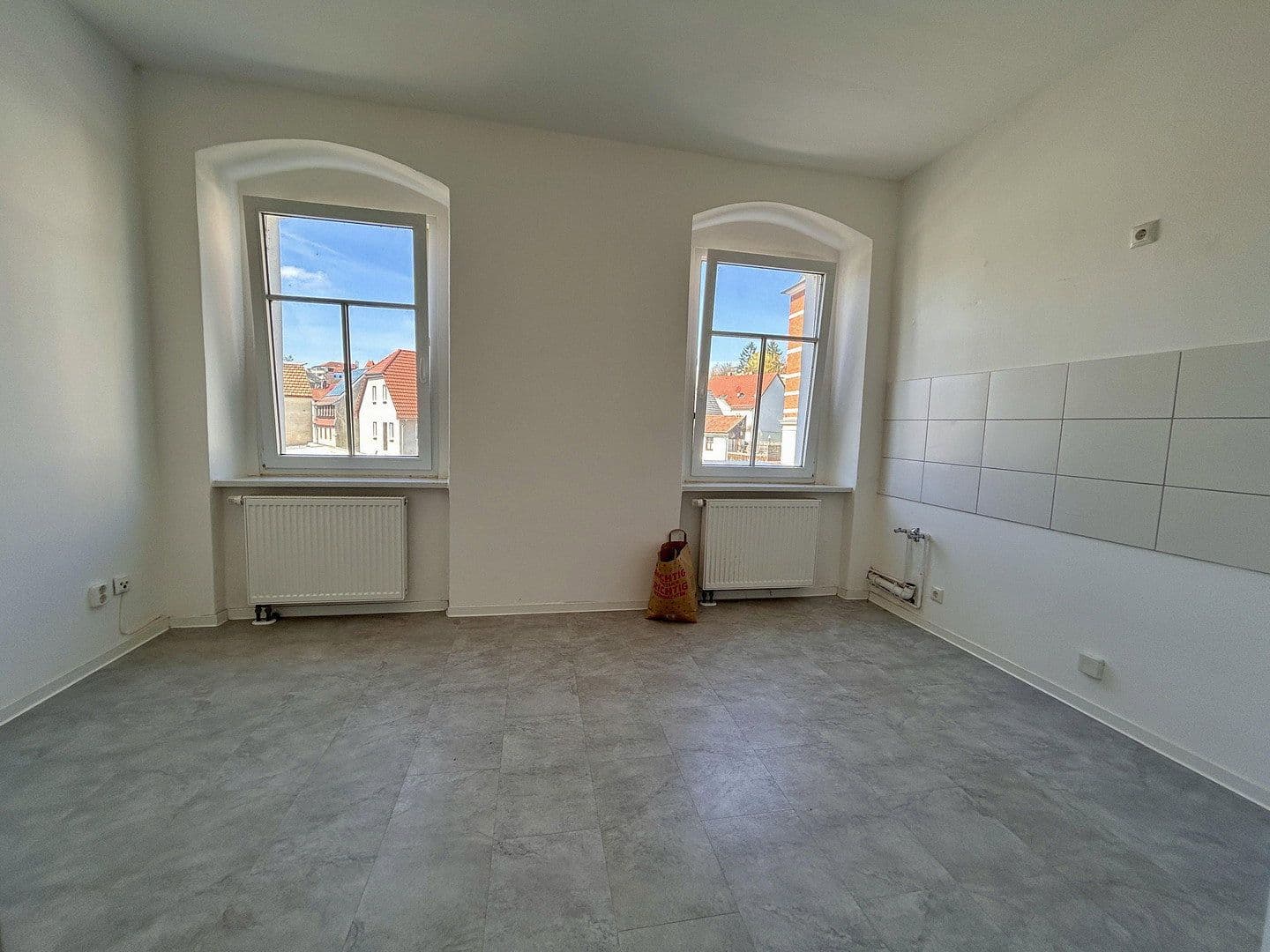 Prenájom bytu 2-izbový 51 m², Döbeln, Sasko Prenájom bytu 2-izbový 51 m², Döbeln, Sasko