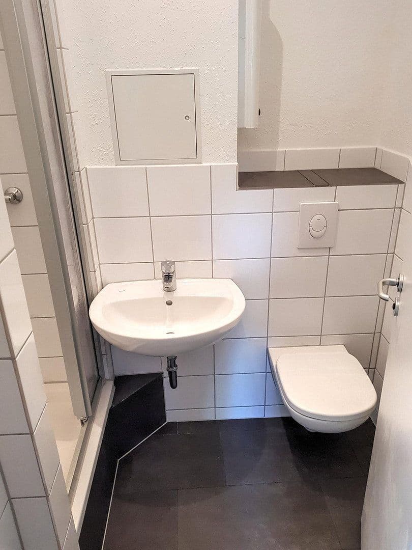 Prenájom bytu 1-izbový 25 m², Nordstraße, Neukieritzsch, Sasko Prenájom bytu 1-izbový 25 m², Nordstraße, Neukieritzsch, Sasko
