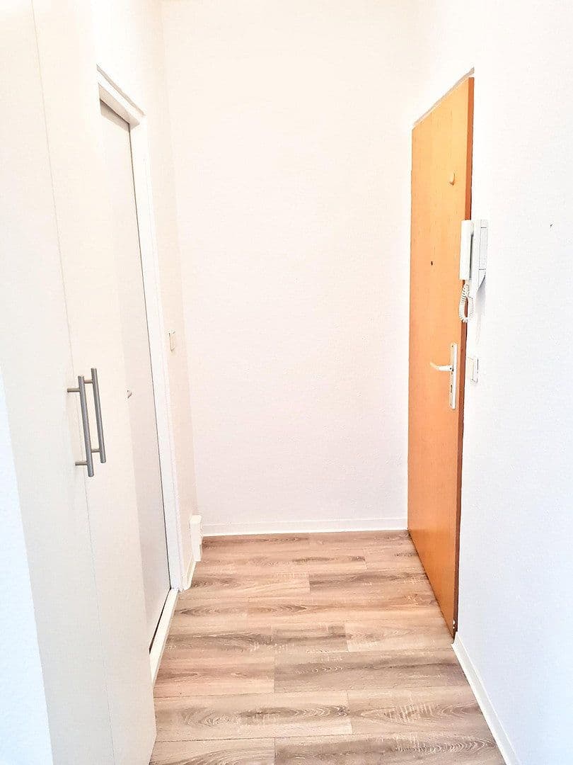 Prenájom bytu 1-izbový 25 m², Nordstraße, Neukieritzsch, Sasko Prenájom bytu 1-izbový 25 m², Nordstraße, Neukieritzsch, Sasko