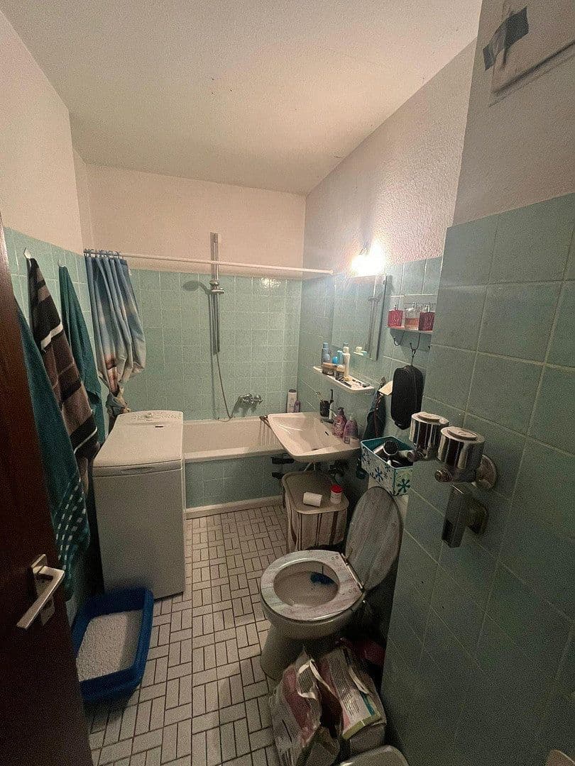Predaj bytu 1-izbový 41 m², Wilhelm-Georg-Str. 16, Schweinfurt, Bavorsko Predaj bytu 1-izbový 41 m², Wilhelm-Georg-Str. 16, Schweinfurt, Bavorsko
