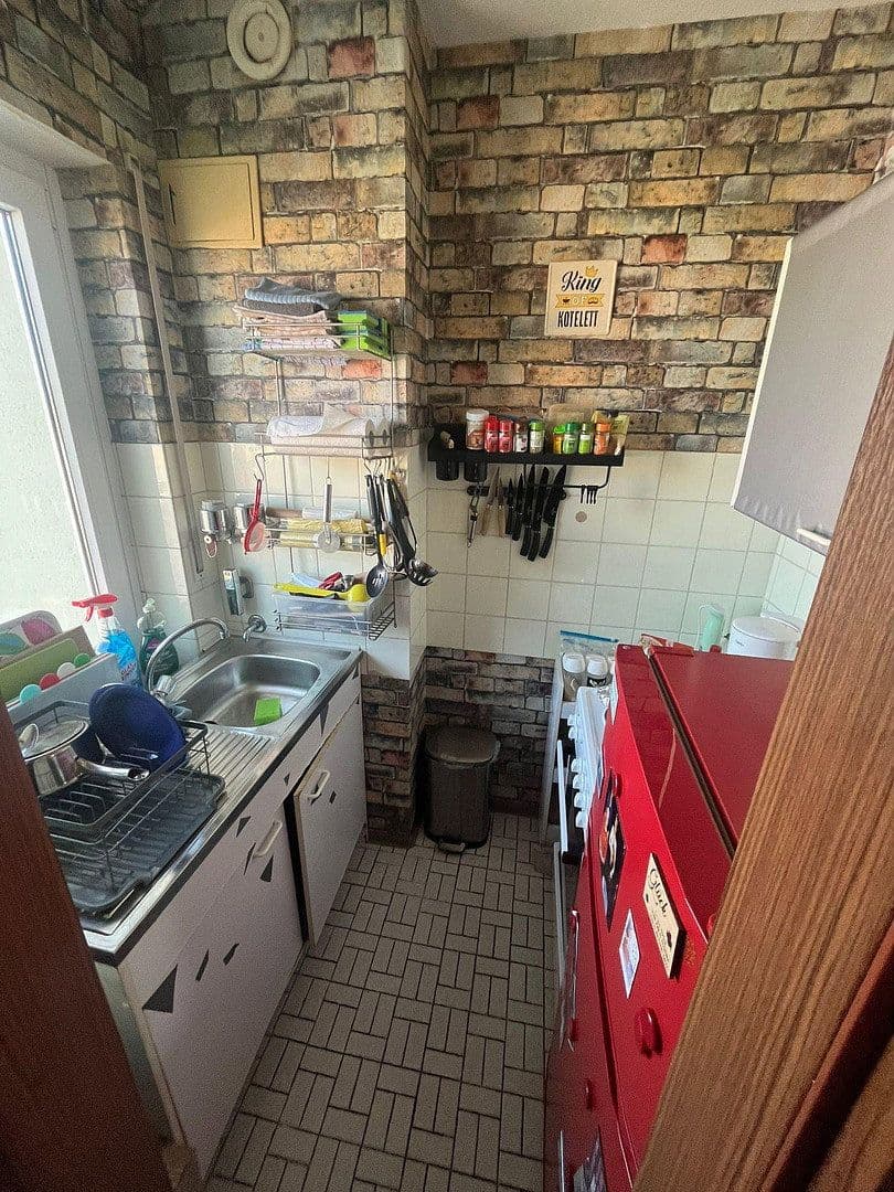 Predaj bytu 1-izbový 41 m², Wilhelm-Georg-Str. 16, Schweinfurt, Bavorsko Predaj bytu 1-izbový 41 m², Wilhelm-Georg-Str. 16, Schweinfurt, Bavorsko