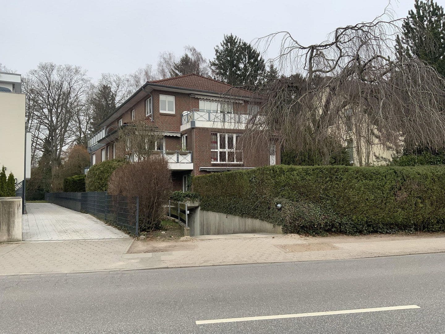 Prenájom bytu 2-izbový 51 m², Brockdorffstr.63, Hamburg, Hamburg Prenájom bytu 2-izbový 51 m², Brockdorffstr.63, Hamburg, Hamburg