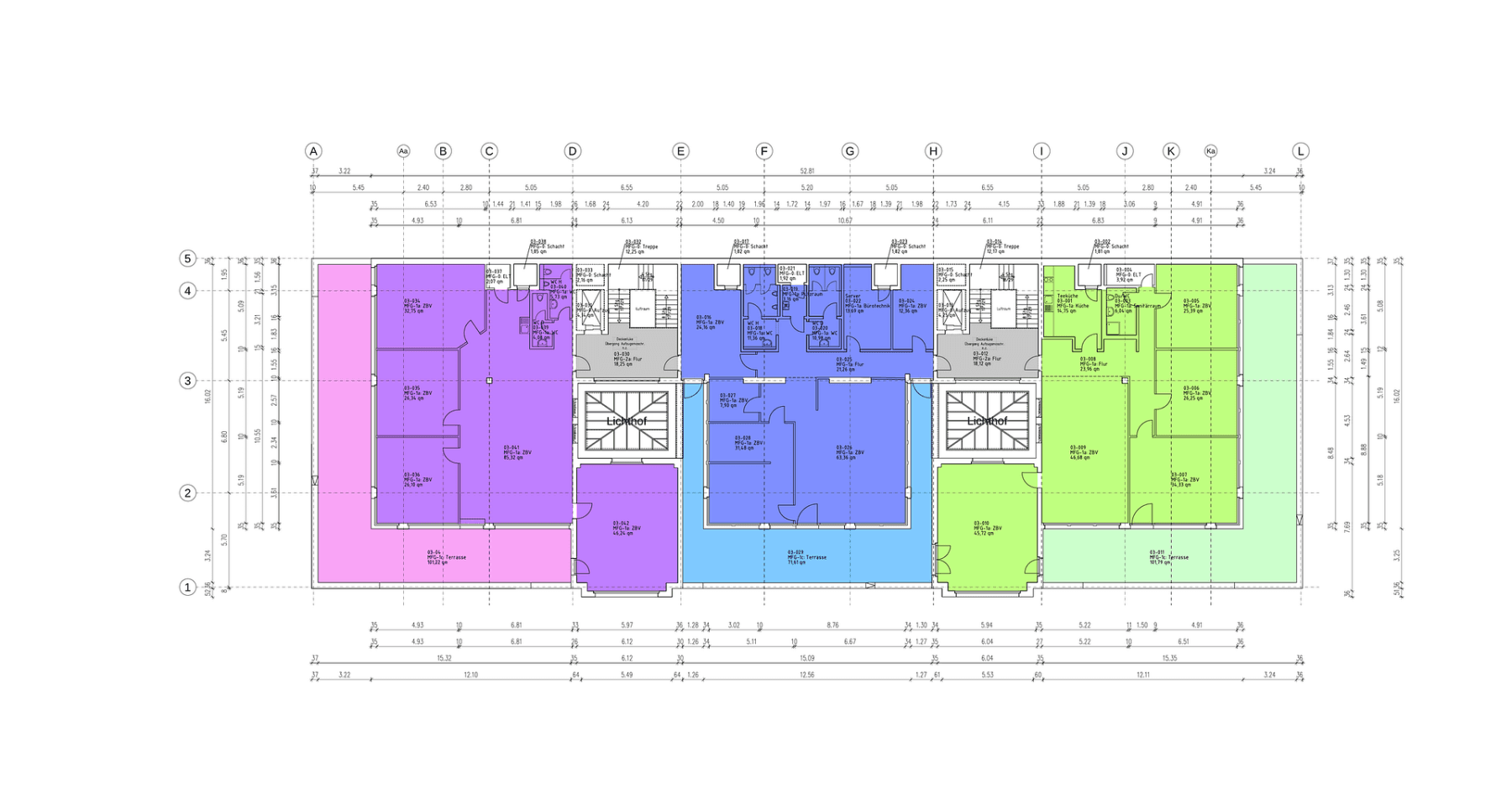 Prenájom kancelárie 246 m², Berner Str. 71, Frankfurt - Nieder-Eschbach, Hesensko Prenájom kancelárie 246 m², Berner Str. 71, Frankfurt - Nieder-Eschbach, Hesensko