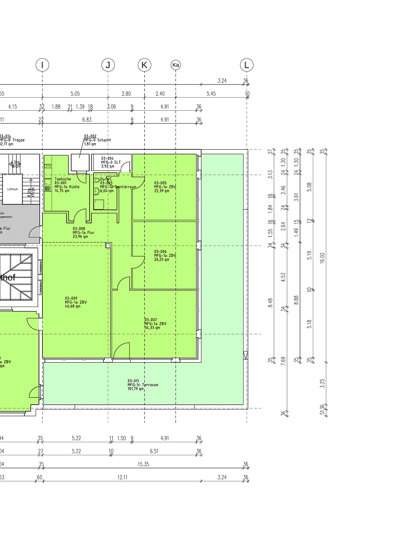 Prenájom kancelárie 246 m², Berner Str. 71, Frankfurt - Nieder-Eschbach, Hesensko Prenájom kancelárie 246 m², Berner Str. 71, Frankfurt - Nieder-Eschbach, Hesensko