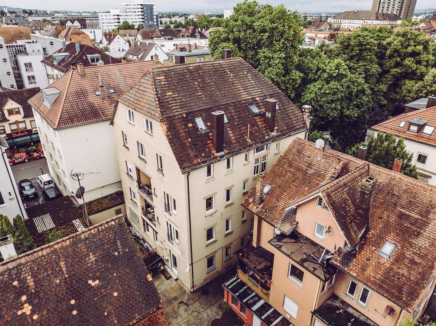 Predaj domu 814 m², pozemok 641 m², Wilhelmstraße 17, Heilbronn, Bádensko-Wurttembersko Predaj domu 814 m², pozemok 641 m², Wilhelmstraße 17, Heilbronn, Bádensko-Wurttembersko
