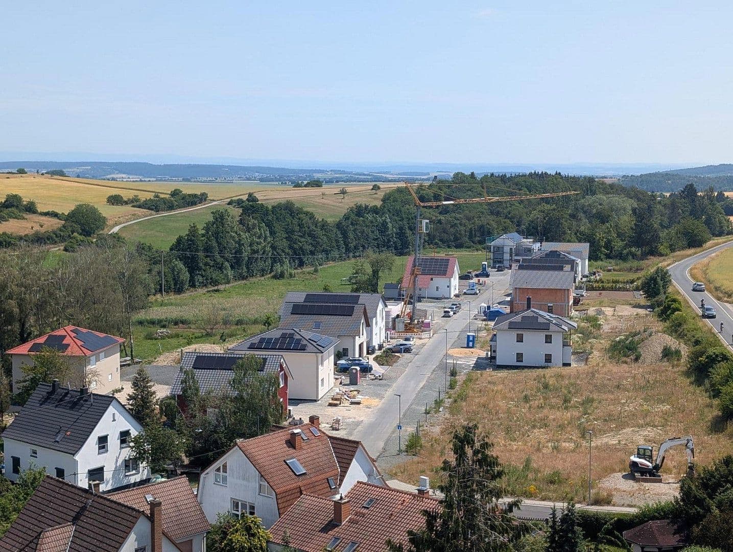 Predaj pozemku 649 m², Butzbach, Hesensko Predaj pozemku 649 m², Butzbach, Hesensko