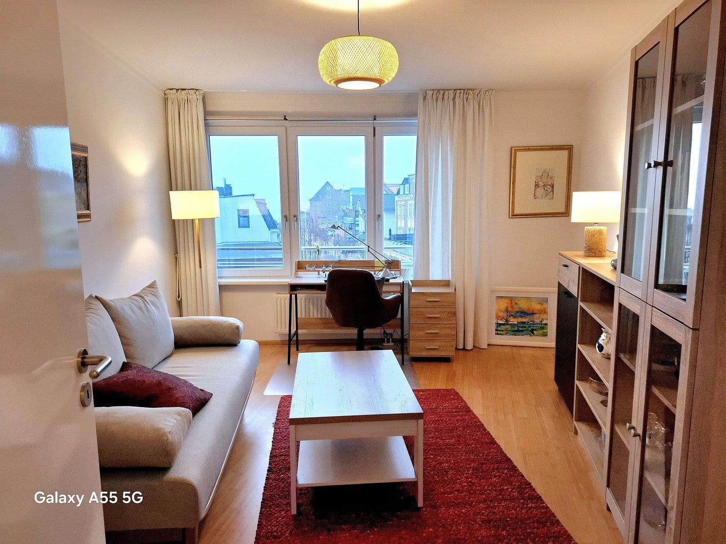 Prenájom bytu 3-izbový 92 m², Zentrum, Laboe, Šlezvicko-Holštajnsko Prenájom bytu 3-izbový 92 m², Zentrum, Laboe, Šlezvicko-Holštajnsko
