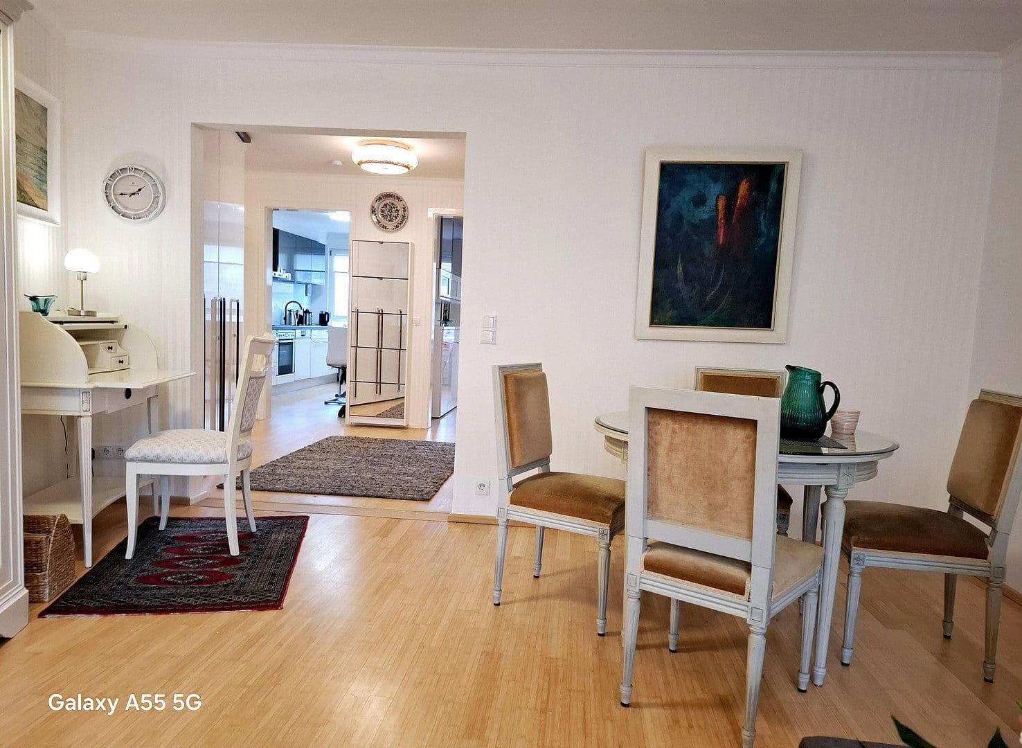Prenájom bytu 3-izbový 92 m², Zentrum, Laboe, Šlezvicko-Holštajnsko Prenájom bytu 3-izbový 92 m², Zentrum, Laboe, Šlezvicko-Holštajnsko