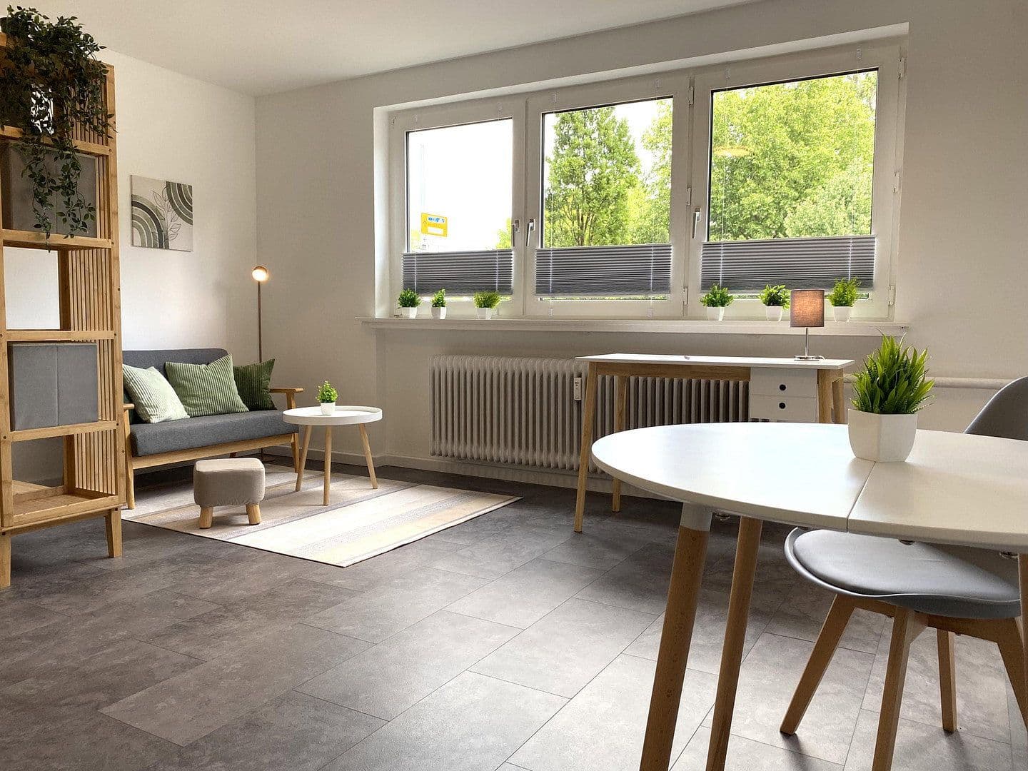 Prenájom bytu 1-izbový 34 m², Bremen, Brémy Prenájom bytu 1-izbový 34 m², Bremen, Brémy