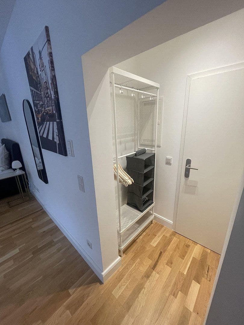 Prenájom bytu 1-izbový 40 m², Hauptstraße 81, Weinheim, Bádensko-Wurttembersko Prenájom bytu 1-izbový 40 m², Hauptstraße 81, Weinheim, Bádensko-Wurttembersko