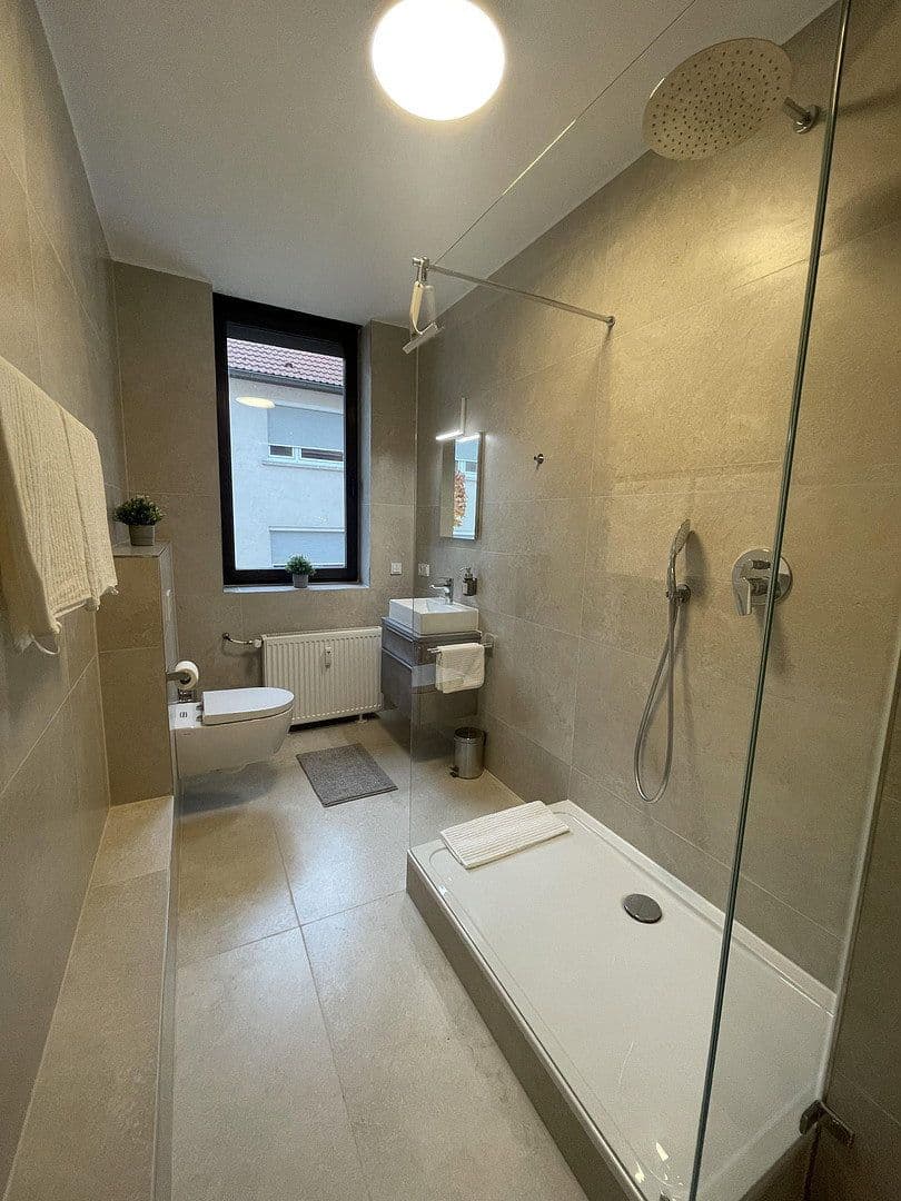 Prenájom bytu 1-izbový 40 m², Hauptstraße 81, Weinheim, Bádensko-Wurttembersko Prenájom bytu 1-izbový 40 m², Hauptstraße 81, Weinheim, Bádensko-Wurttembersko