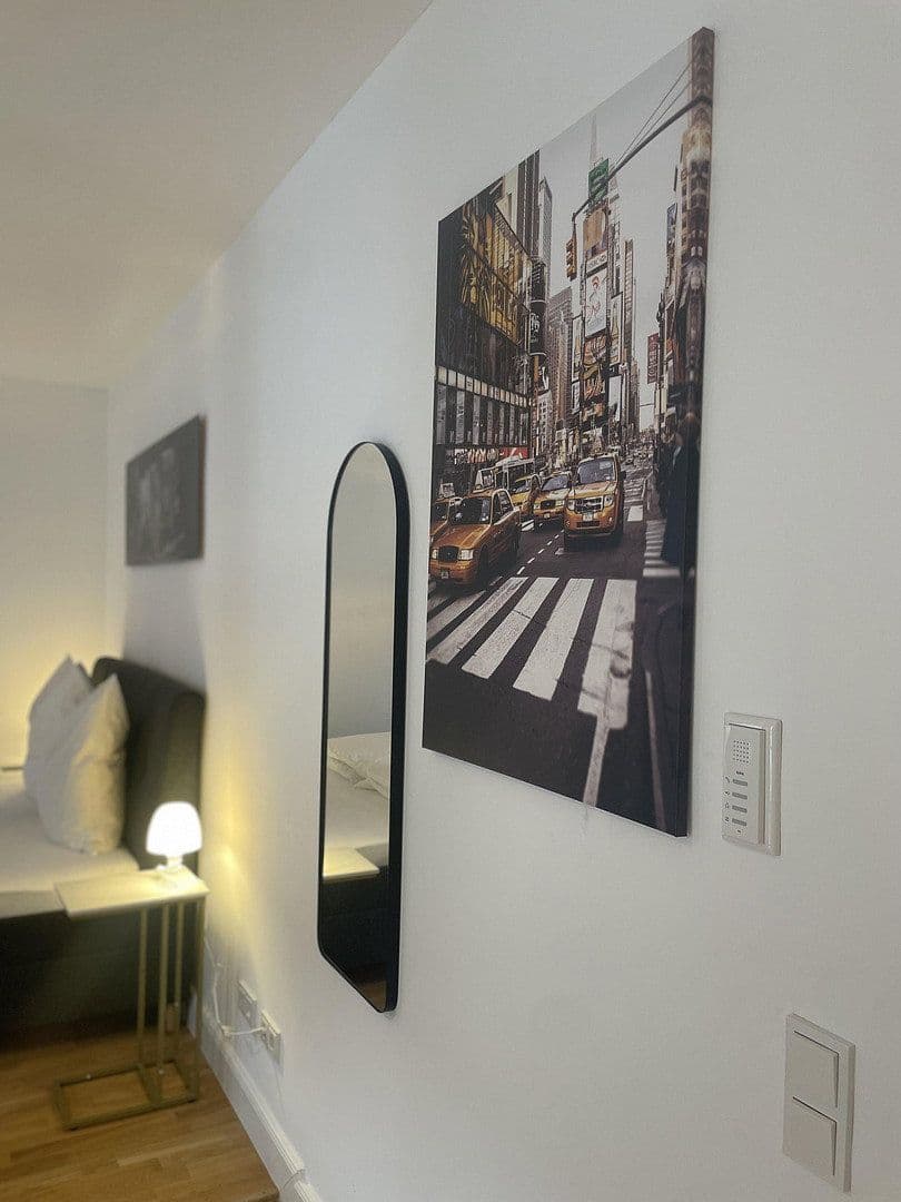 Prenájom bytu 1-izbový 40 m², Hauptstraße 81, Weinheim, Bádensko-Wurttembersko Prenájom bytu 1-izbový 40 m², Hauptstraße 81, Weinheim, Bádensko-Wurttembersko
