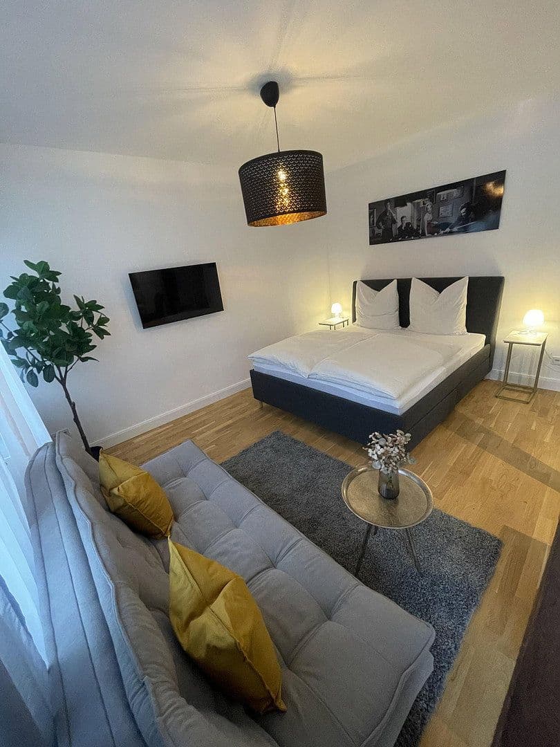 Prenájom bytu 1-izbový 40 m², Hauptstraße 81, Weinheim, Bádensko-Wurttembersko Prenájom bytu 1-izbový 40 m², Hauptstraße 81, Weinheim, Bádensko-Wurttembersko