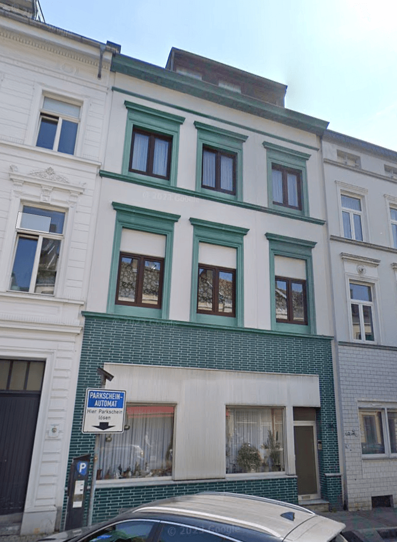 Prenájom bytu 1-izbový 24 m², Elsassstraße 38, Aachen, Severné Porýnie - Westfálsko Prenájom bytu 1-izbový 24 m², Elsassstraße 38, Aachen, Severné Porýnie - Westfálsko