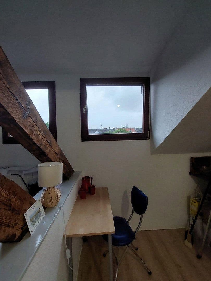 Prenájom bytu 1-izbový 24 m², Elsassstraße 38, Aachen, Severné Porýnie - Westfálsko Prenájom bytu 1-izbový 24 m², Elsassstraße 38, Aachen, Severné Porýnie - Westfálsko