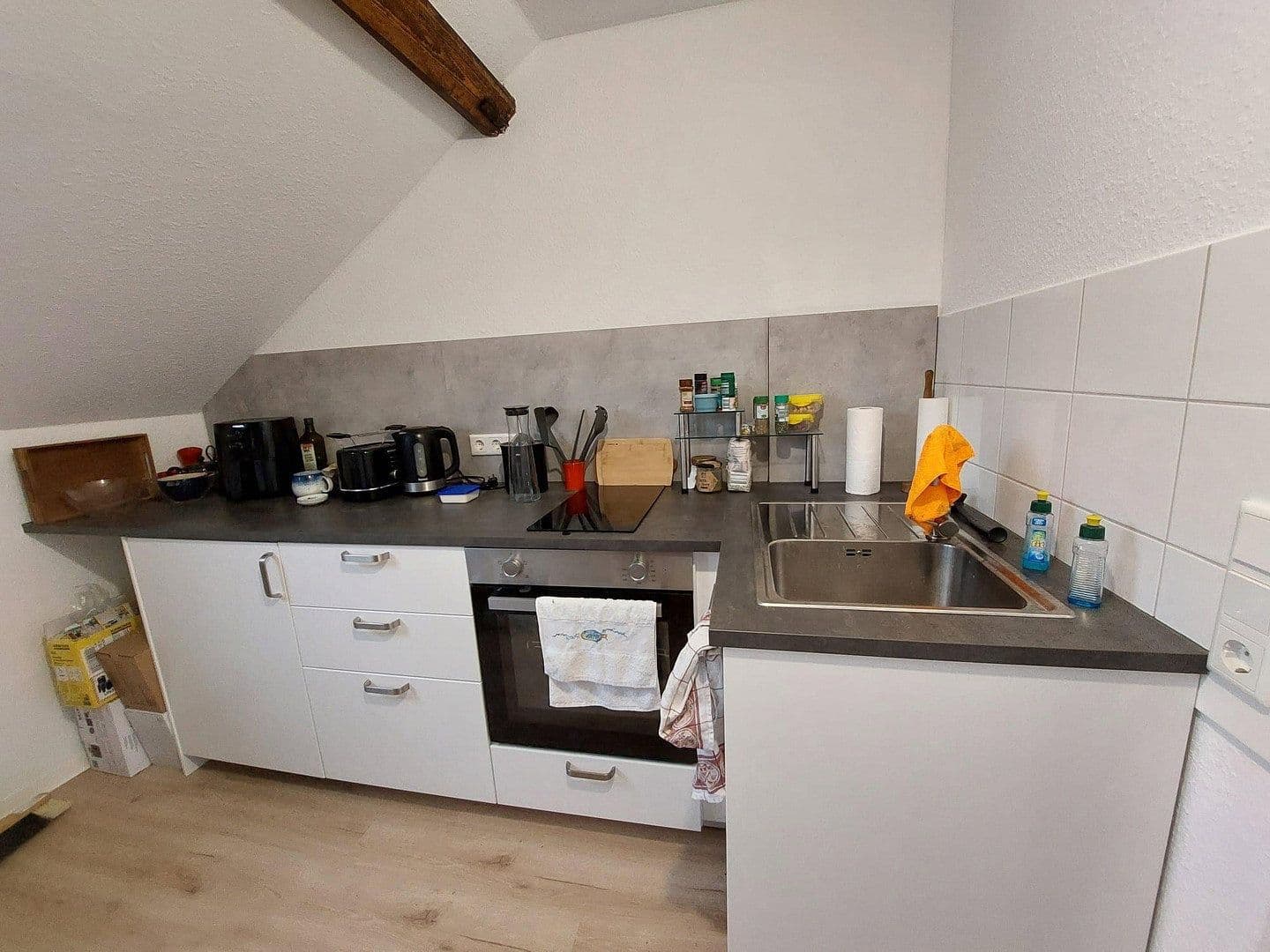 Prenájom bytu 1-izbový 24 m², Elsassstraße 38, Aachen, Severné Porýnie - Westfálsko Prenájom bytu 1-izbový 24 m², Elsassstraße 38, Aachen, Severné Porýnie - Westfálsko