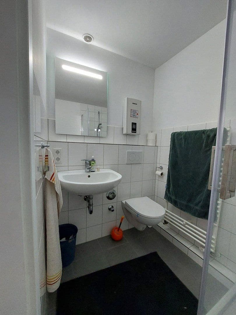 Prenájom bytu 1-izbový 24 m², Elsassstraße 38, Aachen, Severné Porýnie - Westfálsko Prenájom bytu 1-izbový 24 m², Elsassstraße 38, Aachen, Severné Porýnie - Westfálsko