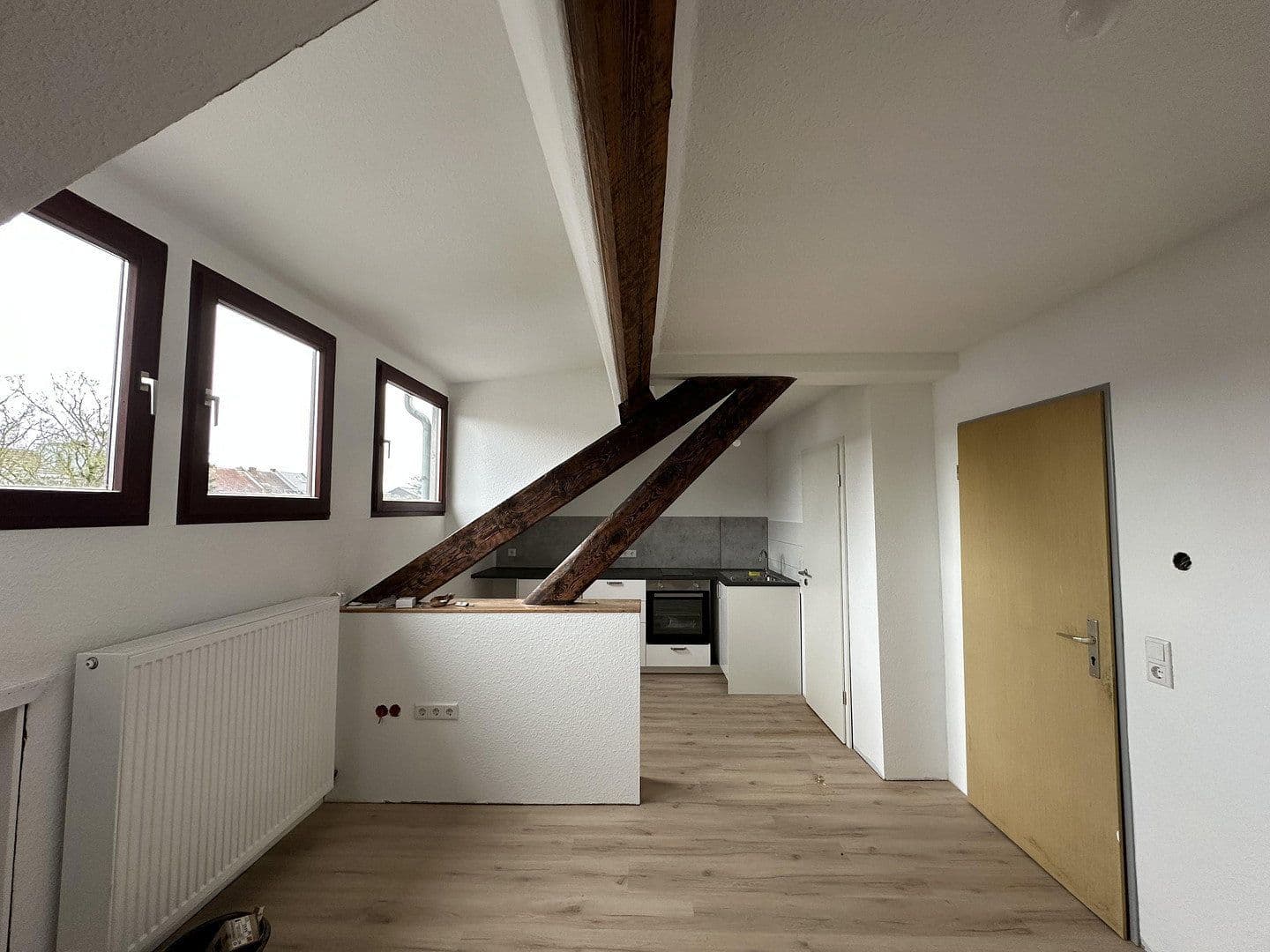 Prenájom bytu 1-izbový 24 m², Elsassstraße 38, Aachen, Severné Porýnie - Westfálsko Prenájom bytu 1-izbový 24 m², Elsassstraße 38, Aachen, Severné Porýnie - Westfálsko