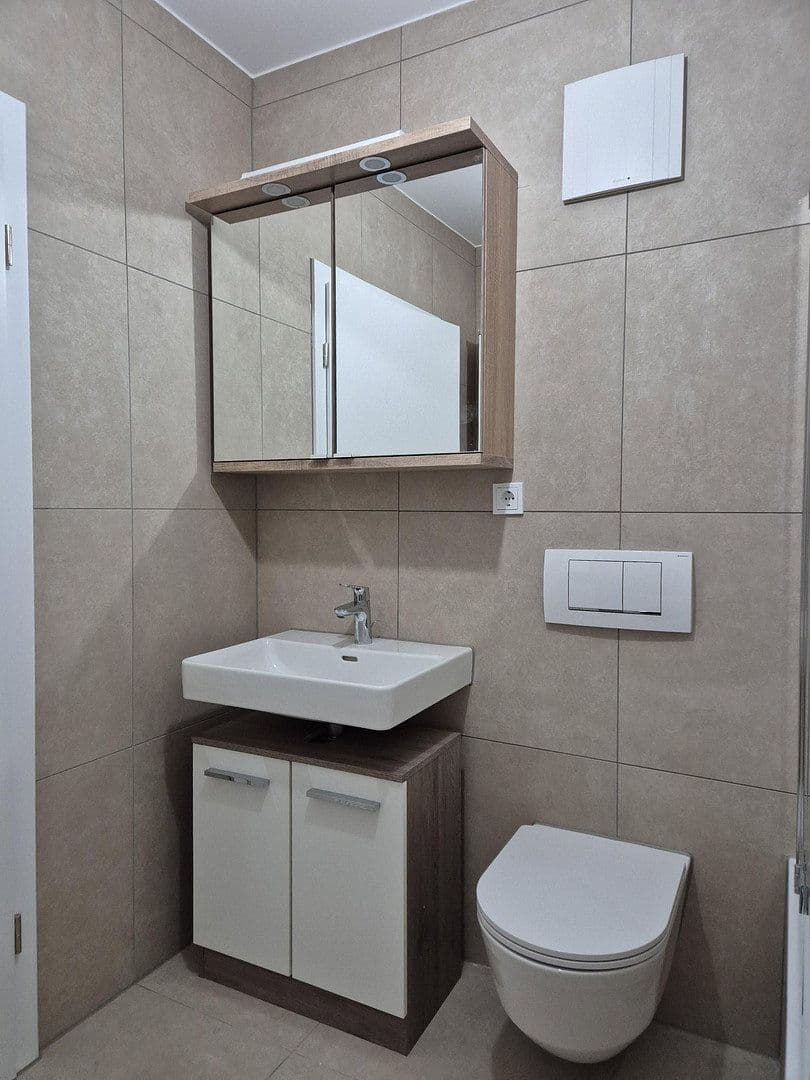 Prenájom bytu 1-izbový 39 m², Maudacher Str. 164, Ludwigshafen, Porýnie-Falcko Prenájom bytu 1-izbový 39 m², Maudacher Str. 164, Ludwigshafen, Porýnie-Falcko