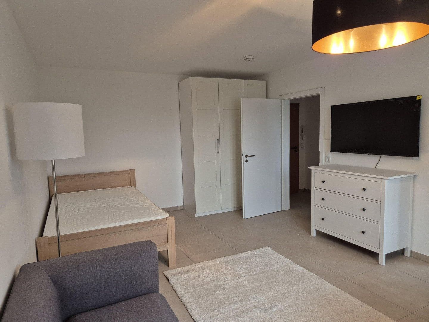 Prenájom bytu 1-izbový 39 m², Maudacher Str. 164, Ludwigshafen, Porýnie-Falcko Prenájom bytu 1-izbový 39 m², Maudacher Str. 164, Ludwigshafen, Porýnie-Falcko