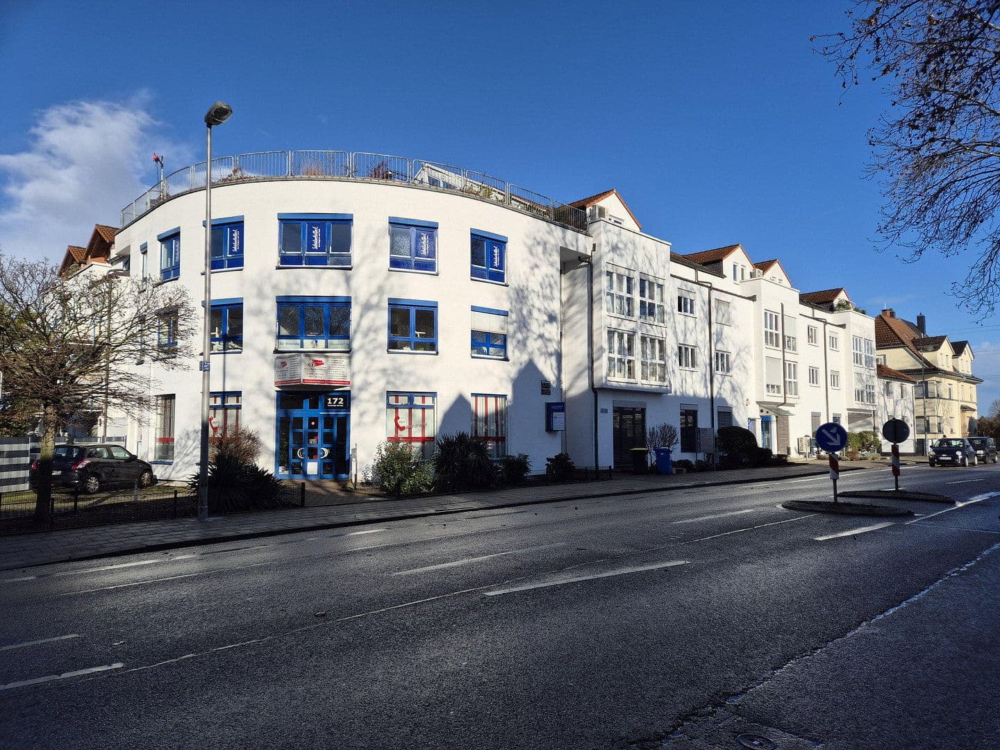 Prenájom bytu 1-izbový 39 m², Maudacher Str. 164, Ludwigshafen, Porýnie-Falcko Prenájom bytu 1-izbový 39 m², Maudacher Str. 164, Ludwigshafen, Porýnie-Falcko