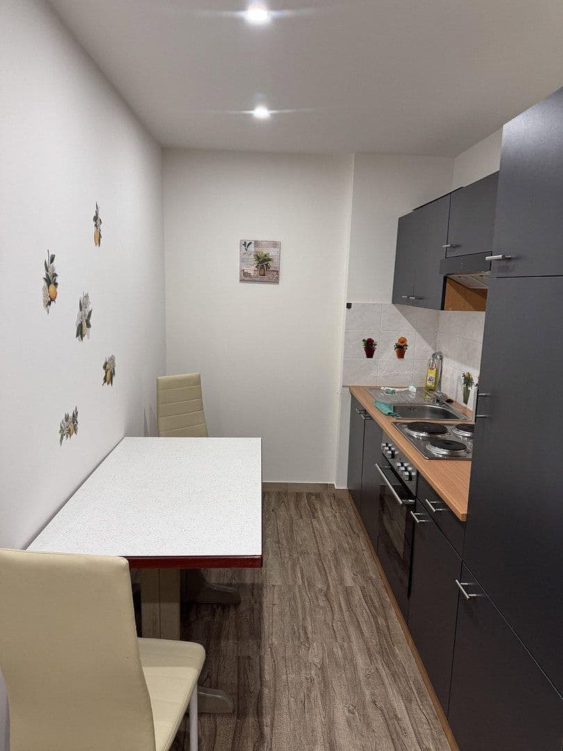 Prenájom bytu 1-izbový 39 m², Schlehenweg 2, Brandis, Sasko Prenájom bytu 1-izbový 39 m², Schlehenweg 2, Brandis, Sasko
