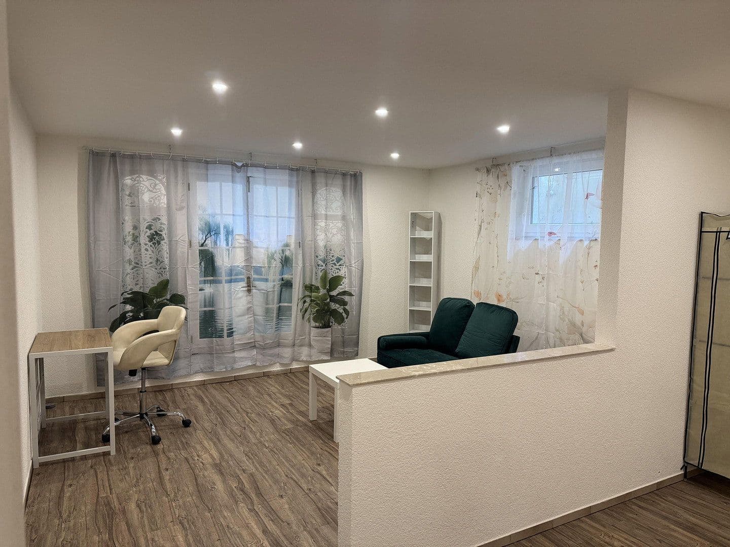 Prenájom bytu 1-izbový 39 m², Schlehenweg 2, Brandis, Sasko Prenájom bytu 1-izbový 39 m², Schlehenweg 2, Brandis, Sasko