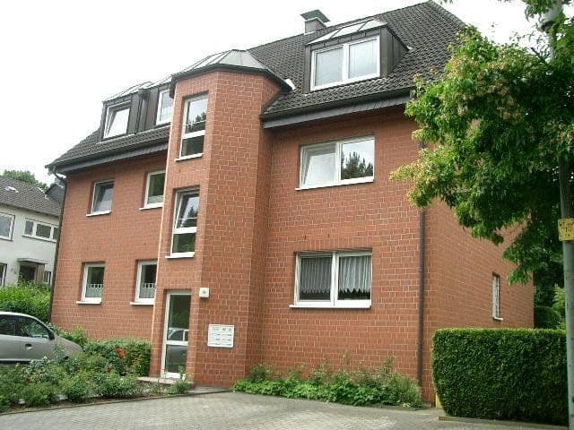 Prenájom bytu 2-izbový 50 m², Bochum, Severné Porýnie - Westfálsko Prenájom bytu 2-izbový 50 m², Bochum, Severné Porýnie - Westfálsko