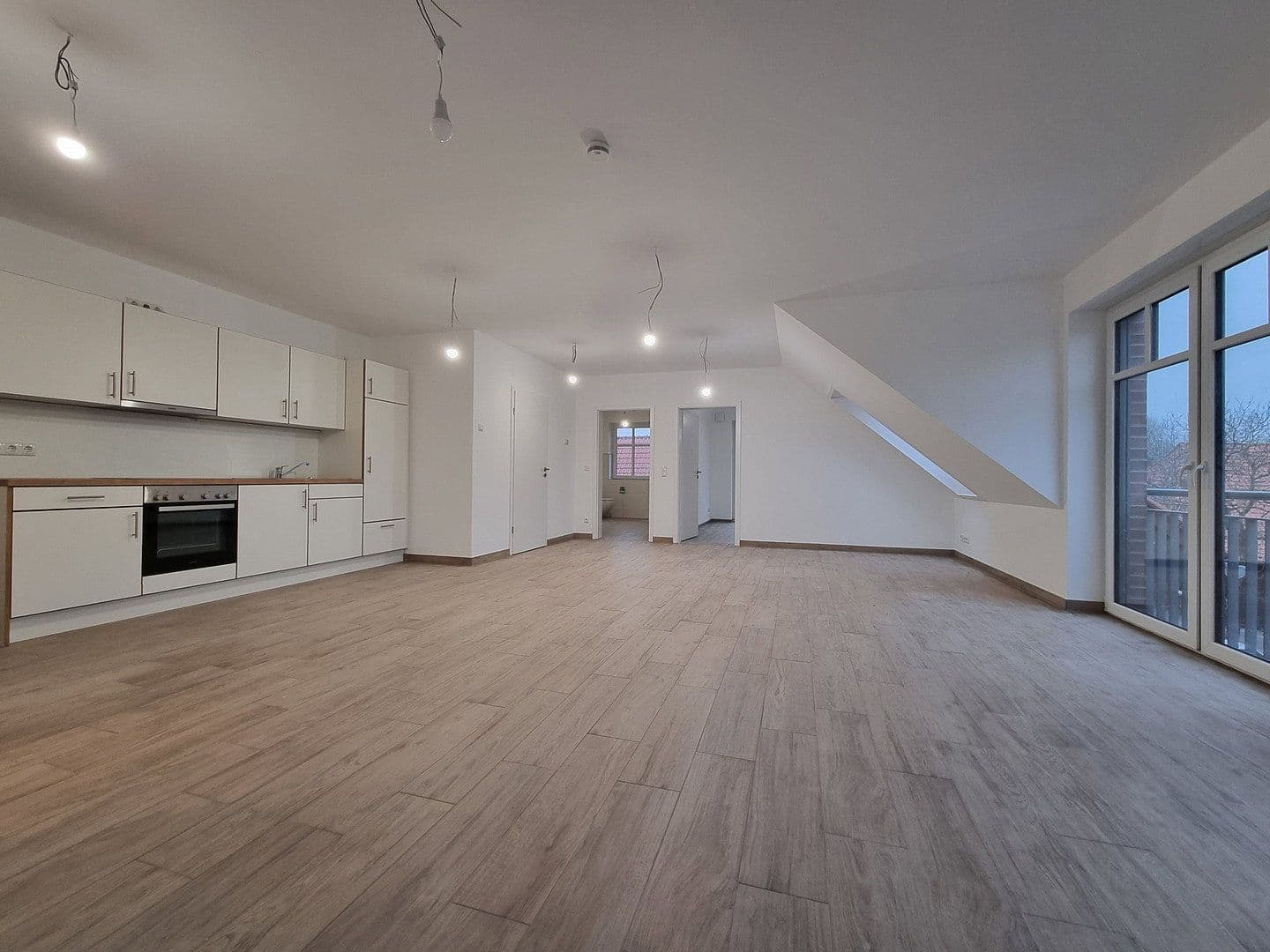 Prenájom bytu 2-izbový 81 m², Mühlenstraße 2, Rethem (Aller), Dolné Sasko Prenájom bytu 2-izbový 81 m², Mühlenstraße 2, Rethem (Aller), Dolné Sasko