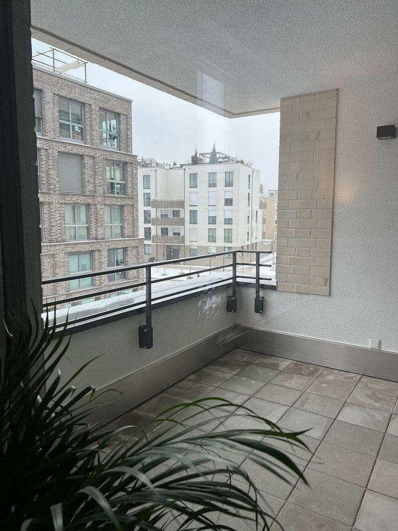 Prenájom bytu 1-izbový 56 m², Johanna-Dachs-Str. 34, Regensburg, Bavorsko Prenájom bytu 1-izbový 56 m², Johanna-Dachs-Str. 34, Regensburg, Bavorsko