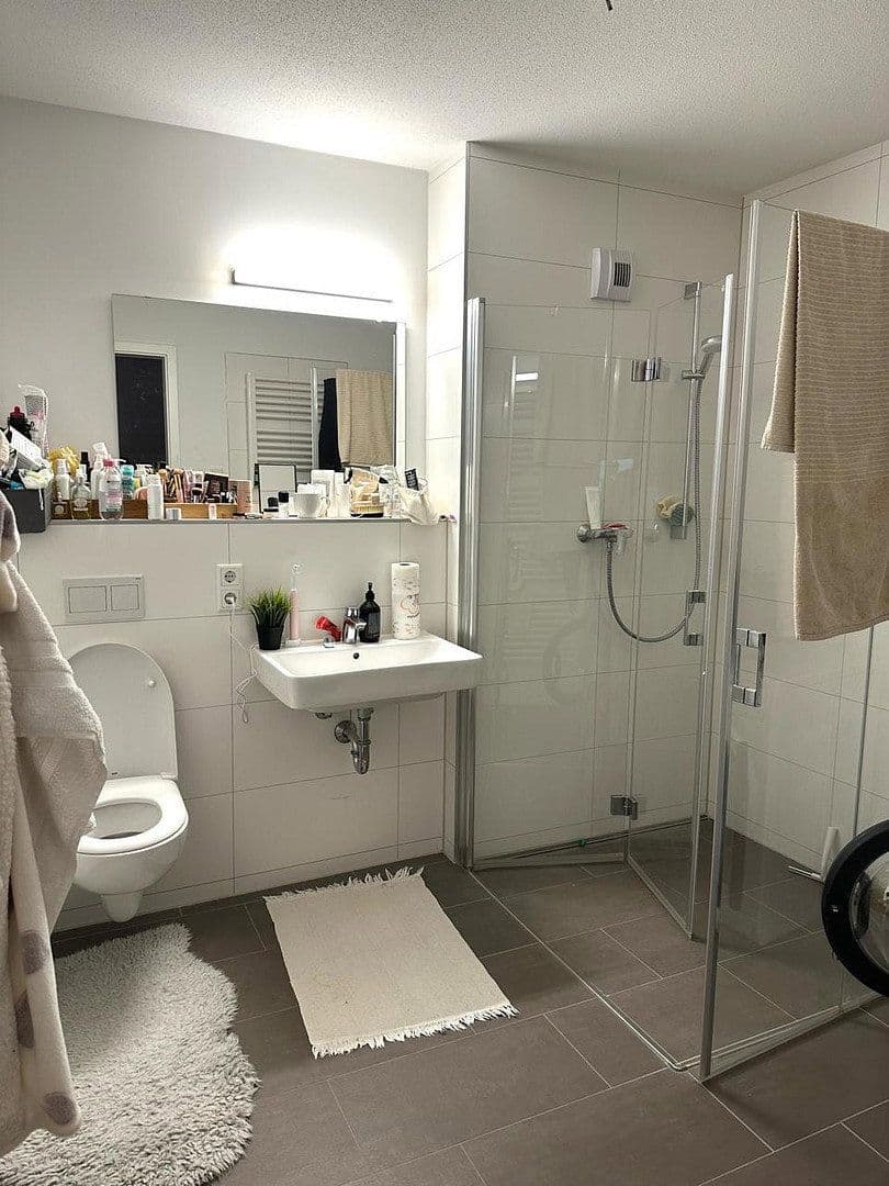 Prenájom bytu 1-izbový 56 m², Johanna-Dachs-Str. 34, Regensburg, Bavorsko Prenájom bytu 1-izbový 56 m², Johanna-Dachs-Str. 34, Regensburg, Bavorsko