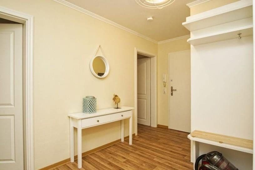 Predaj bytu 3-izbový 63 m², Friedrichstrasse 2a (Whg. 38), Göhren, Meklenbursko-Predpomoransko Predaj bytu 3-izbový 63 m², Friedrichstrasse 2a (Whg. 38), Göhren, Meklenbursko-Predpomoransko