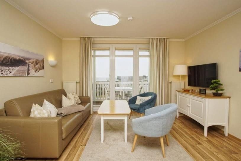 Predaj bytu 3-izbový 63 m², Friedrichstrasse 2a (Whg. 38), Göhren, Meklenbursko-Predpomoransko Predaj bytu 3-izbový 63 m², Friedrichstrasse 2a (Whg. 38), Göhren, Meklenbursko-Predpomoransko