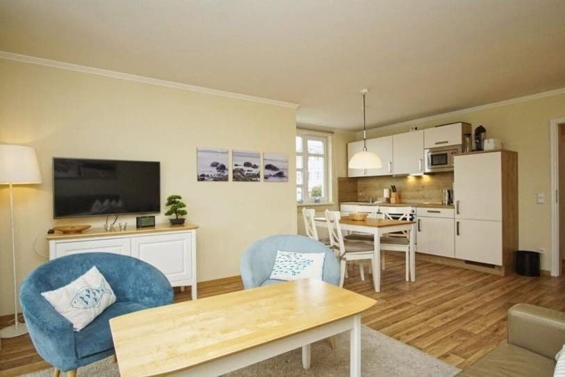 Predaj bytu 3-izbový 63 m², Friedrichstrasse 2a (Whg. 38), Göhren, Meklenbursko-Predpomoransko Predaj bytu 3-izbový 63 m², Friedrichstrasse 2a (Whg. 38), Göhren, Meklenbursko-Predpomoransko
