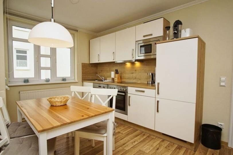 Predaj bytu 3-izbový 63 m², Friedrichstrasse 2a (Whg. 38), Göhren, Meklenbursko-Predpomoransko Predaj bytu 3-izbový 63 m², Friedrichstrasse 2a (Whg. 38), Göhren, Meklenbursko-Predpomoransko
