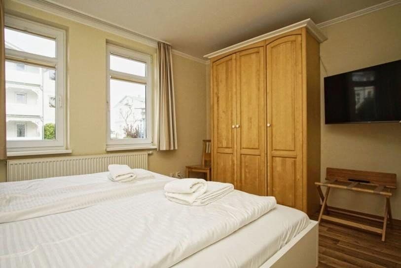 Predaj bytu 3-izbový 63 m², Friedrichstrasse 2a (Whg. 38), Göhren, Meklenbursko-Predpomoransko Predaj bytu 3-izbový 63 m², Friedrichstrasse 2a (Whg. 38), Göhren, Meklenbursko-Predpomoransko