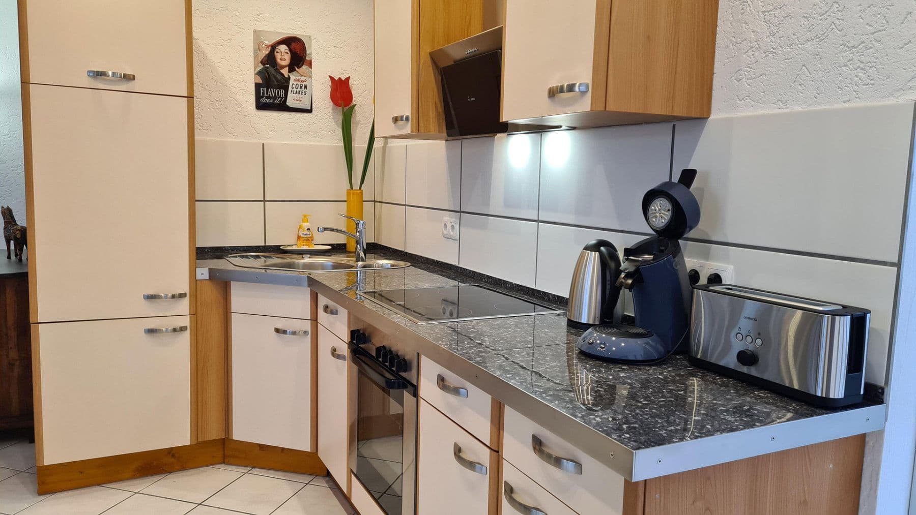 Prenájom bytu 3-izbový 78 m², Fellbach, Bádensko-Wurttembersko Prenájom bytu 3-izbový 78 m², Fellbach, Bádensko-Wurttembersko