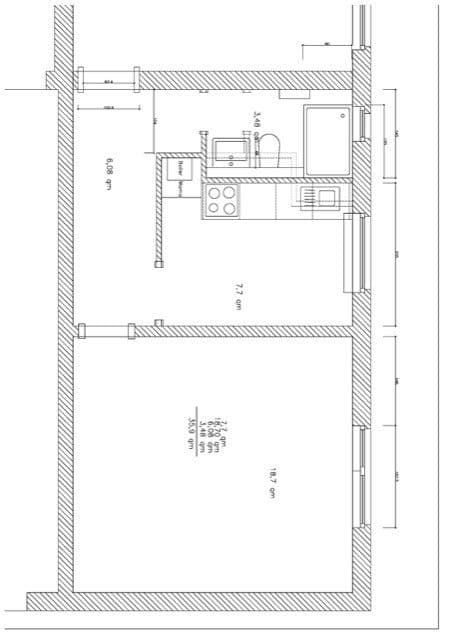 Prenájom bytu 1-izbový 36 m², Lassallestraße 28, Karlsruhe, Bádensko-Wurttembersko Prenájom bytu 1-izbový 36 m², Lassallestraße 28, Karlsruhe, Bádensko-Wurttembersko